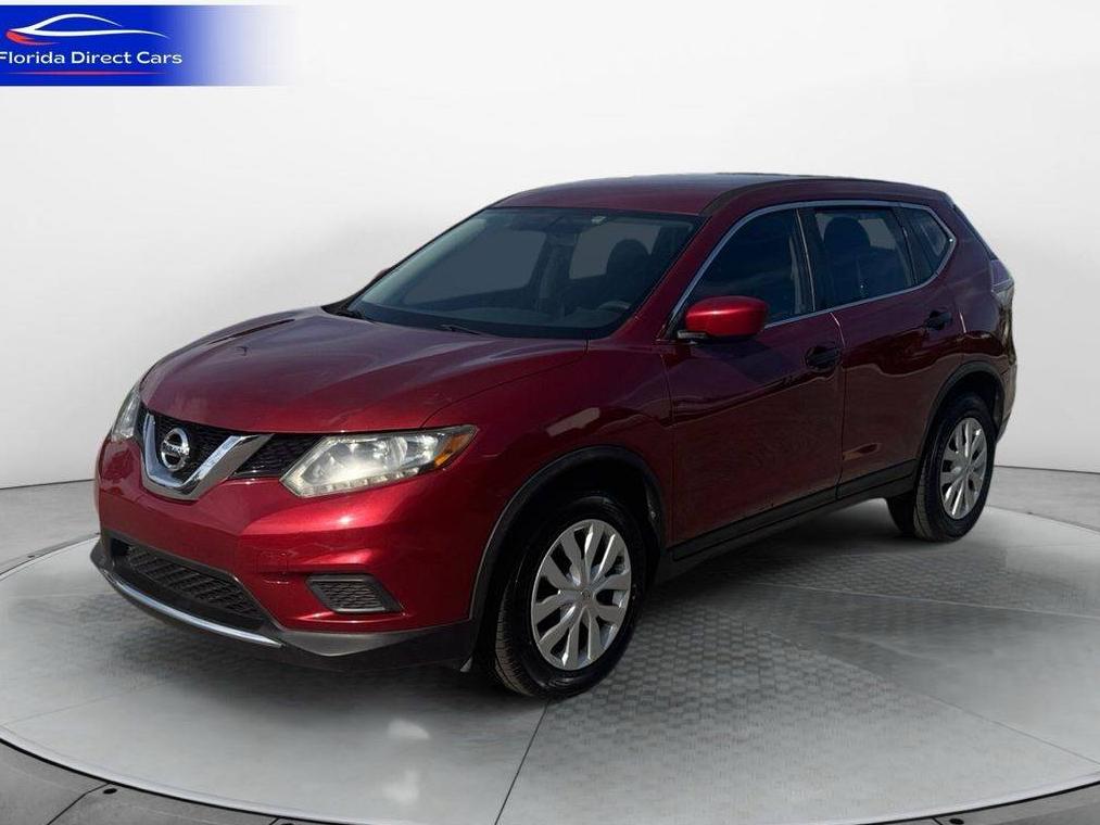 NISSAN ROGUE 2016 JN8AT2MT4GW007587 image