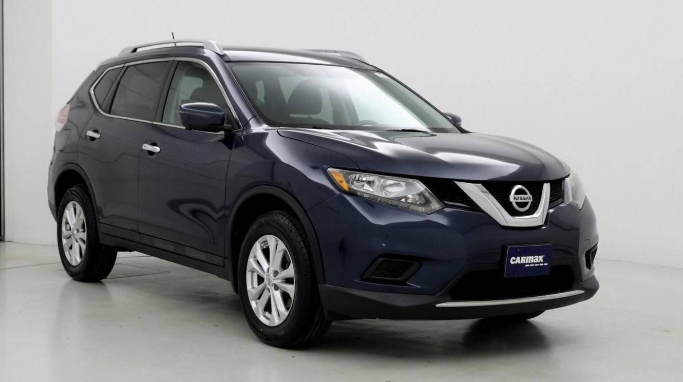 NISSAN ROGUE 2016 5N1AT2MV5GC795015 image