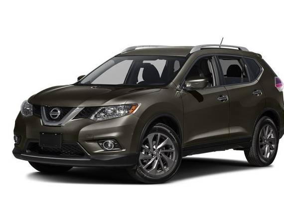 NISSAN ROGUE 2016 5N1AT2MT6GC780327 image