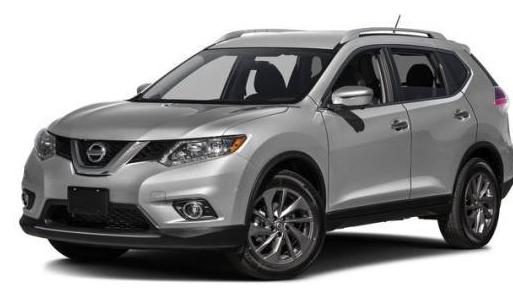 NISSAN ROGUE 2016 5N1AT2MV5GC885975 image