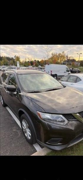 NISSAN ROGUE 2016 KNMAT2MV9GP652467 image