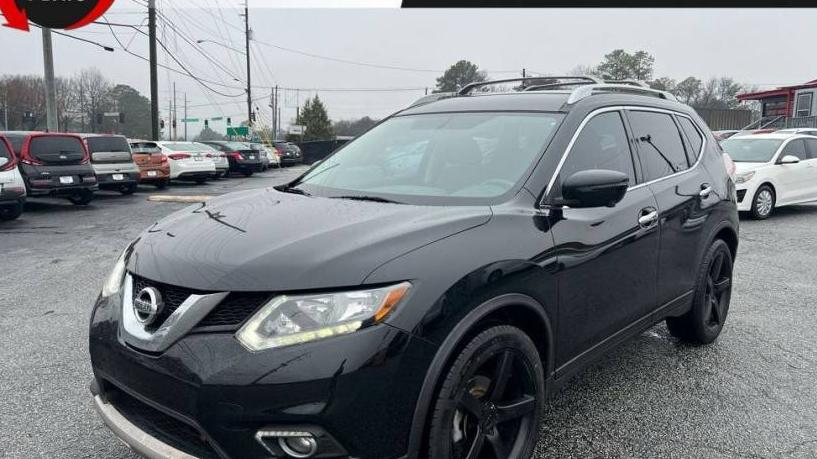 NISSAN ROGUE 2016 JN8AT2MT0GW009658 image