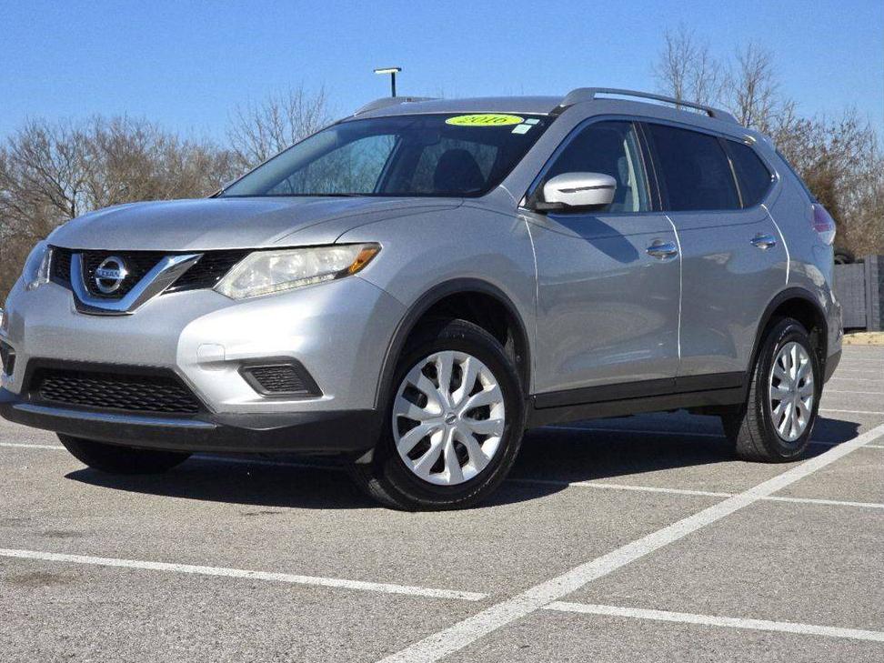 NISSAN ROGUE 2016 KNMAT2MV7GP596318 image