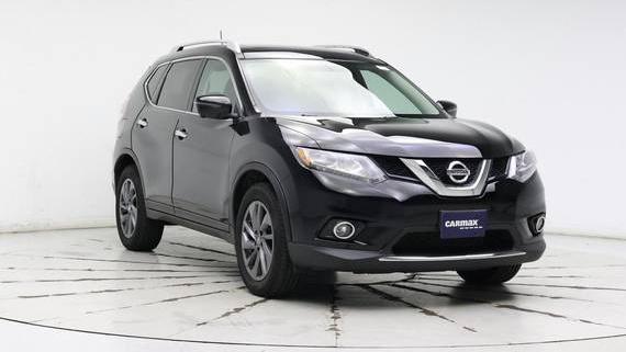 NISSAN ROGUE 2016 5N1AT2MV8GC767337 image
