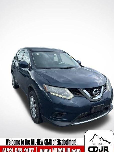 NISSAN ROGUE 2016 KNMAT2MV5GP603329 image