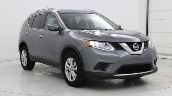 NISSAN ROGUE 2016 KNMAT2MV6GP641264 image