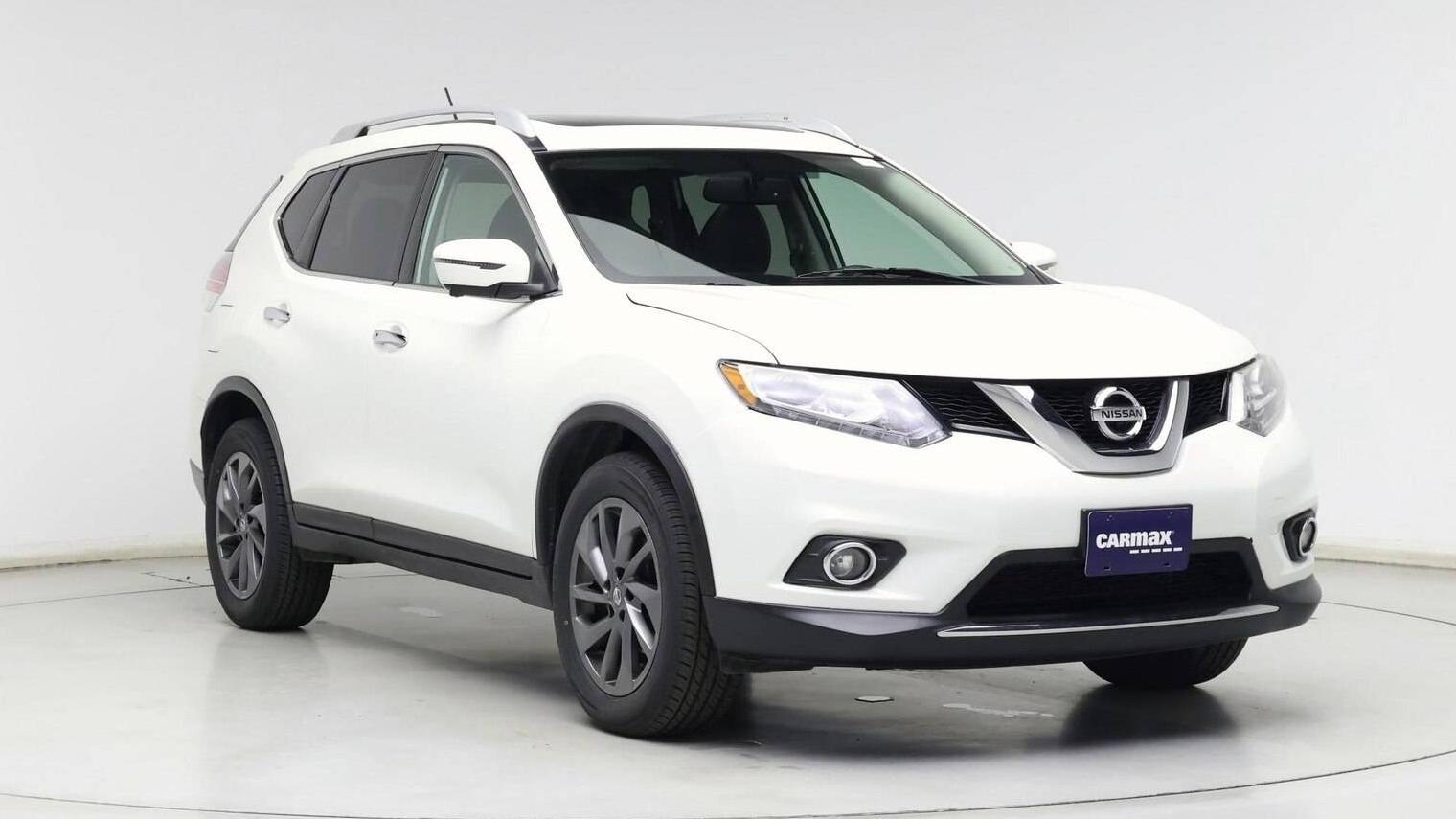 NISSAN ROGUE 2016 5N1AT2MVXGC777271 image