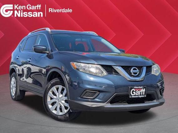 NISSAN ROGUE 2016 5N1AT2MV5GC833830 image