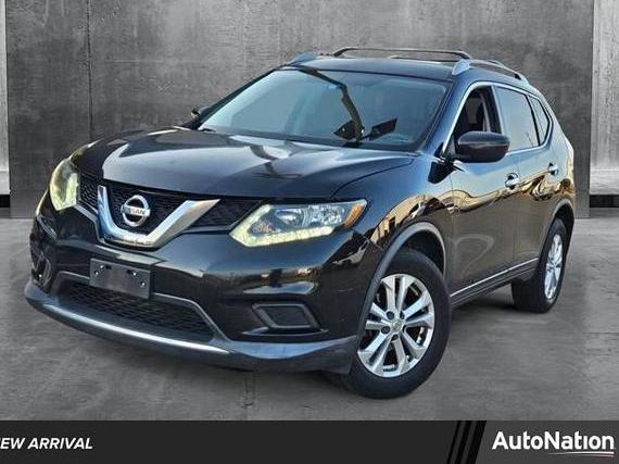 NISSAN ROGUE 2016 KNMAT2MT1GP671030 image