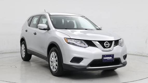 NISSAN ROGUE 2016 KNMAT2MT4GP612991 image