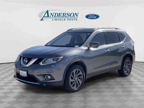 NISSAN ROGUE 2016 5N1AT2MV0GC761273 image
