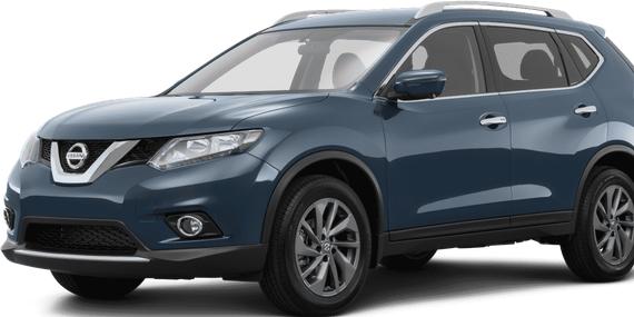 NISSAN ROGUE 2016 KNMAT2MT8GP718859 image