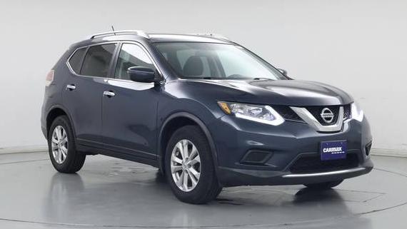 NISSAN ROGUE 2016 KNMAT2MV7GP601615 image