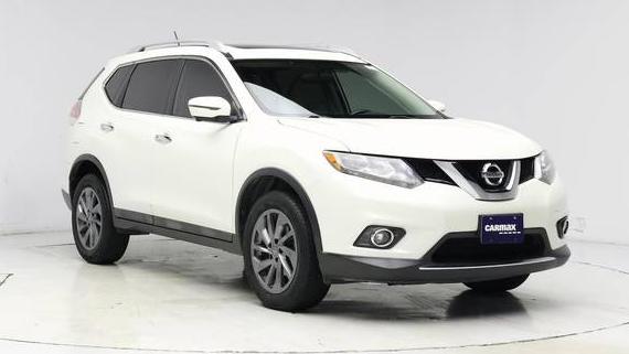 NISSAN ROGUE 2016 5N1AT2MV6GC732117 image