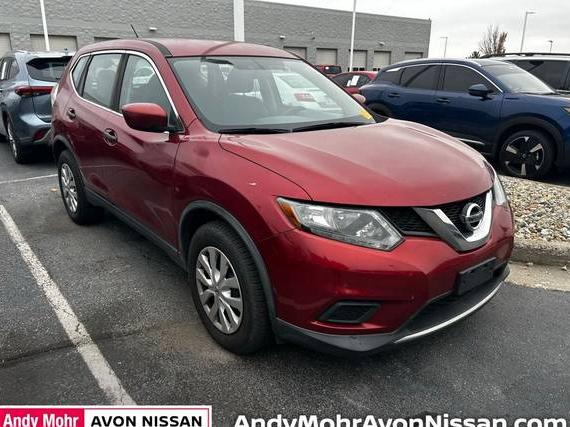 NISSAN ROGUE 2016 KNMAT2MV8GP689364 image