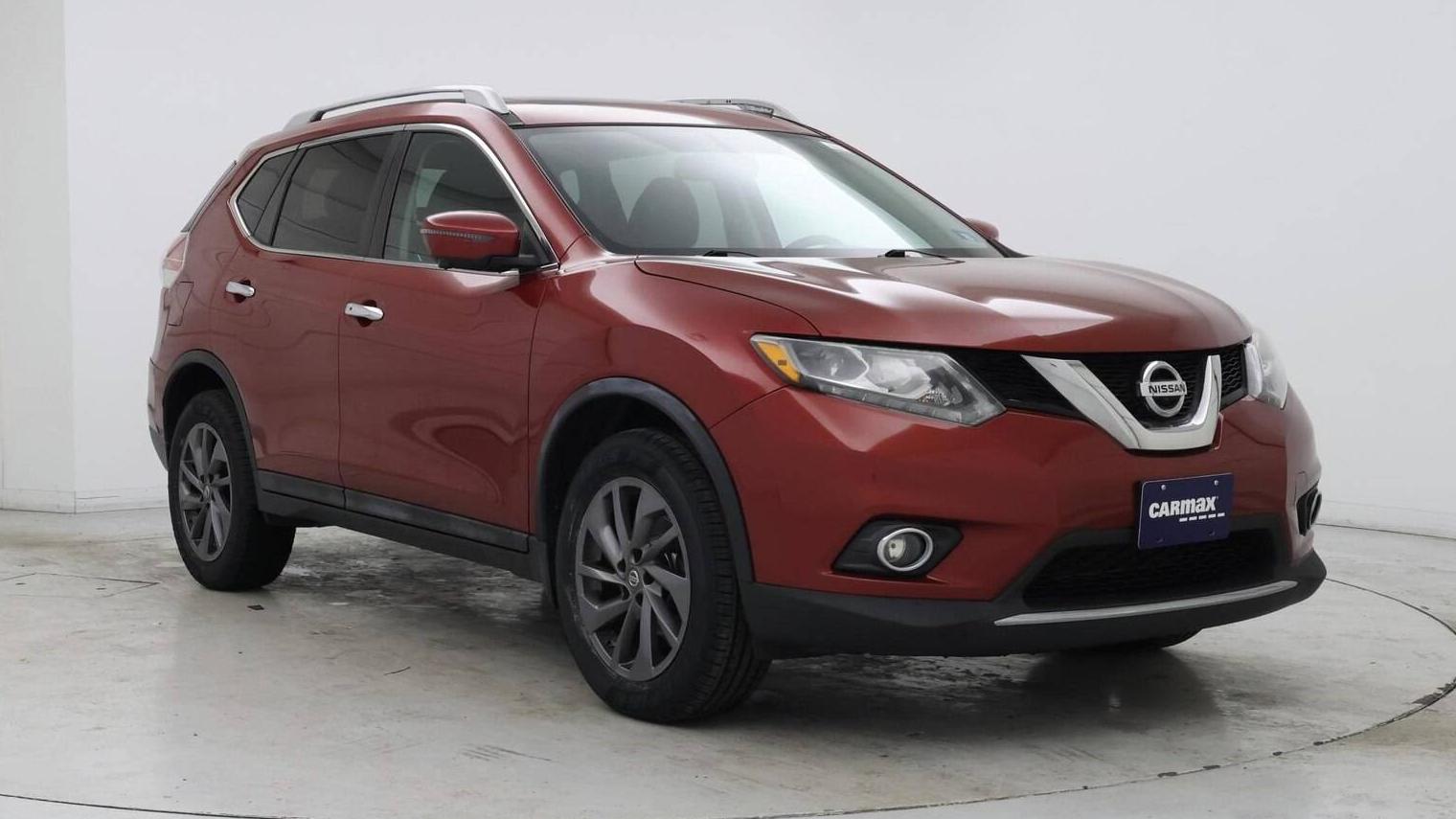 NISSAN ROGUE 2016 5N1AT2MV9GC787564 image