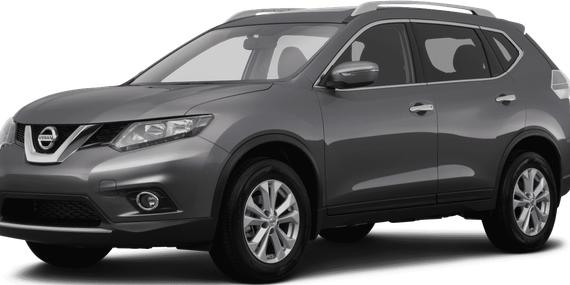 NISSAN ROGUE 2016 KNMAT2MV7GP646036 image