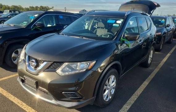 NISSAN ROGUE 2016 KNMAT2MVXGP655328 image