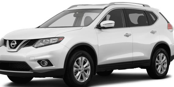NISSAN ROGUE 2016 5N1AT2MV1GC848132 image