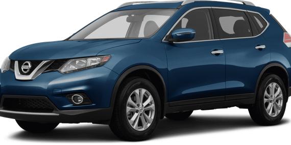 NISSAN ROGUE 2016 KNMAT2MV6GP640213 image