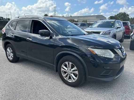 NISSAN ROGUE 2016 KNMAT2MT2GP610964 image