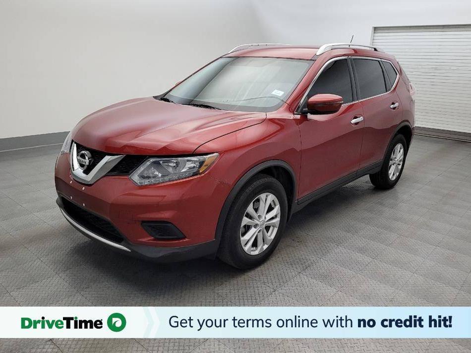 NISSAN ROGUE 2016 KNMAT2MT8GP684700 image