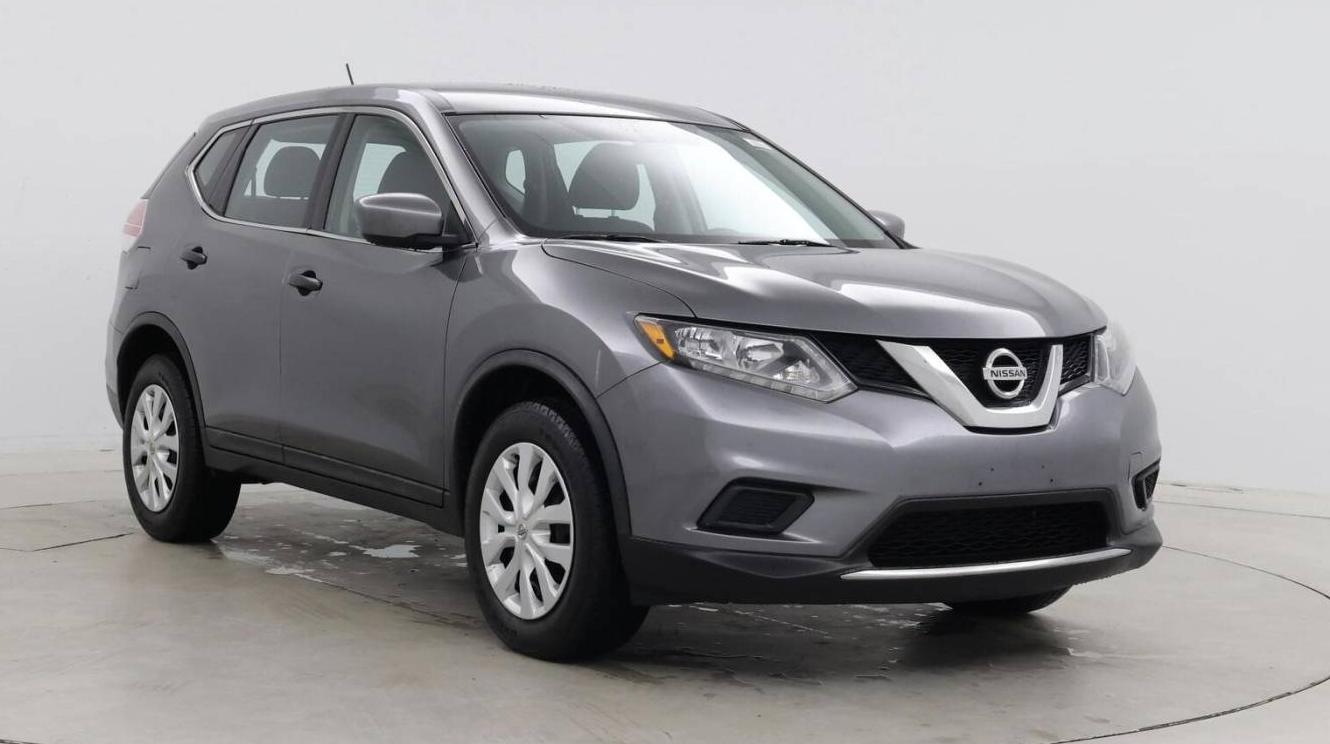 NISSAN ROGUE 2016 KNMAT2MV3GP696304 image