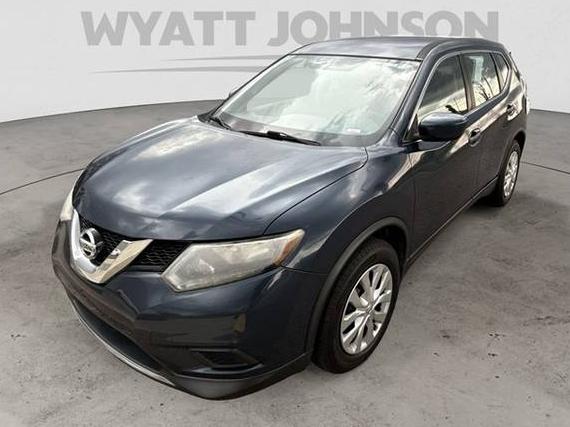 NISSAN ROGUE 2016 KNMAT2MT7GP596267 image