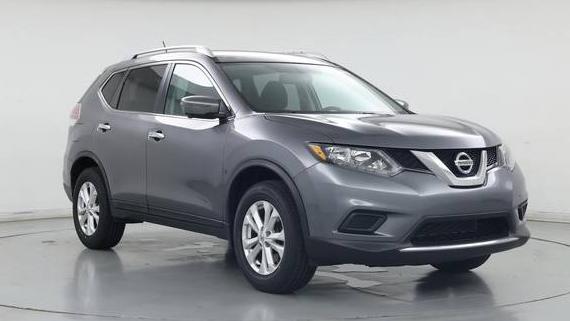 NISSAN ROGUE 2016 5N1AT2MM3GC846504 image
