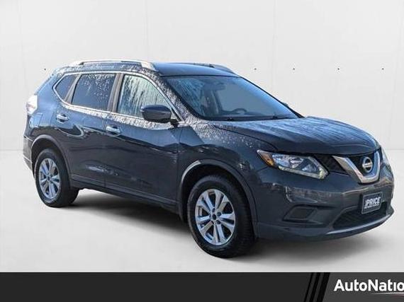 NISSAN ROGUE 2016 KNMAT2MV1GP727596 image