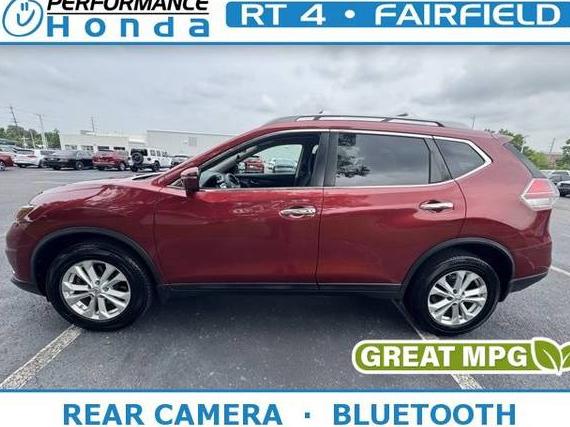 NISSAN ROGUE 2016 5N1AT2MM9GC786082 image