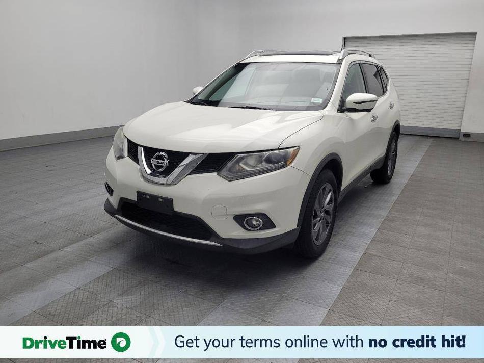 NISSAN ROGUE 2016 5N1AT2MV7GC784176 image