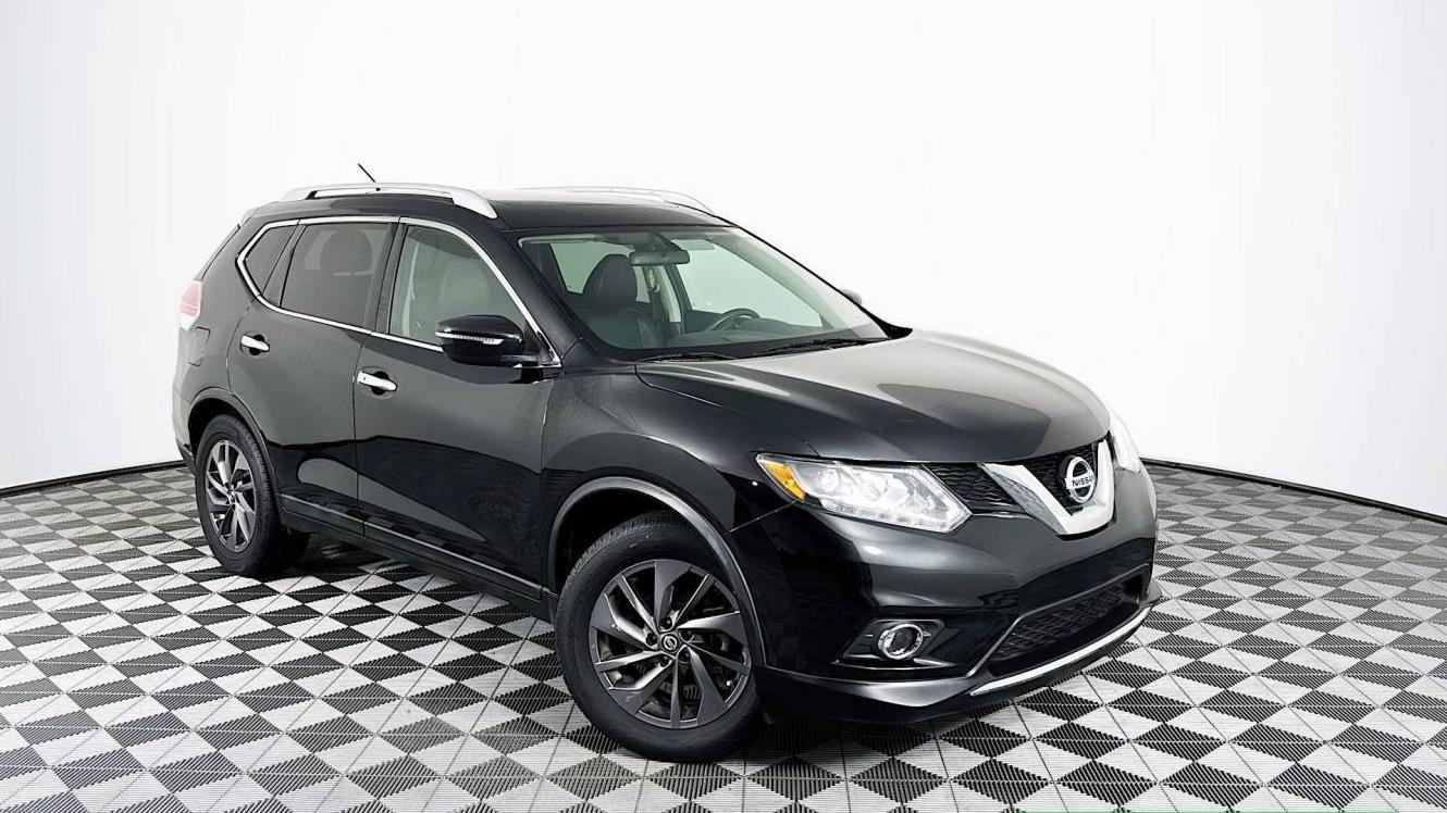 NISSAN ROGUE 2016 5N1AT2MT6GC919534 image