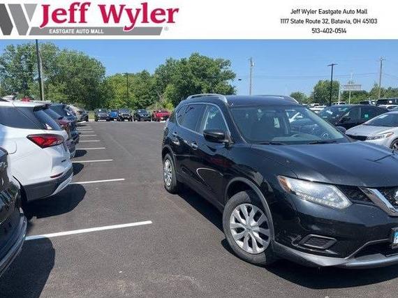 NISSAN ROGUE 2016 KNMAT2MT4GP609900 image