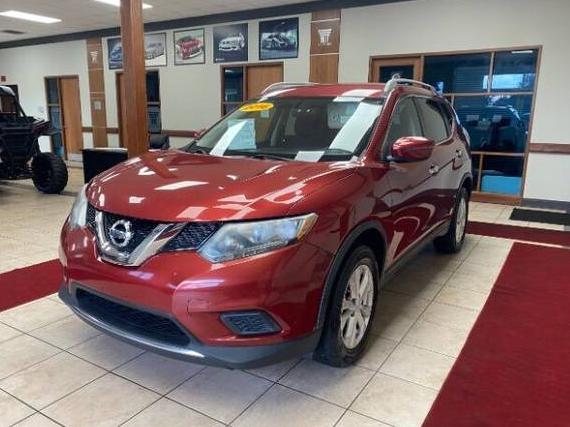NISSAN ROGUE 2016 5N1AT2MV7GC895021 image