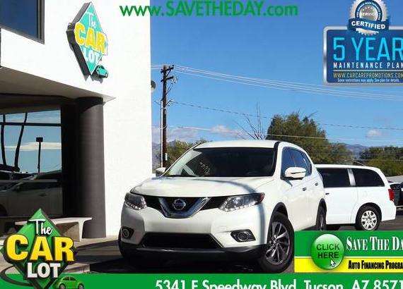 NISSAN ROGUE 2016 5N1AT2MT9GC733244 image NISSAN ROGUE 2016 5N1AT2MT9GC733244 image