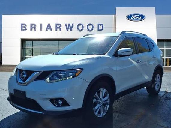 NISSAN ROGUE 2016 KNMAT2MV9GP733680 image