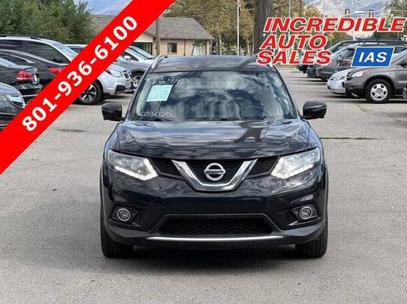 NISSAN ROGUE 2016 KNMAT2MV3GP723999 image