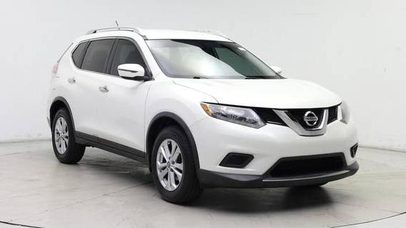 NISSAN ROGUE 2016 KNMAT2MT8GP695714 image