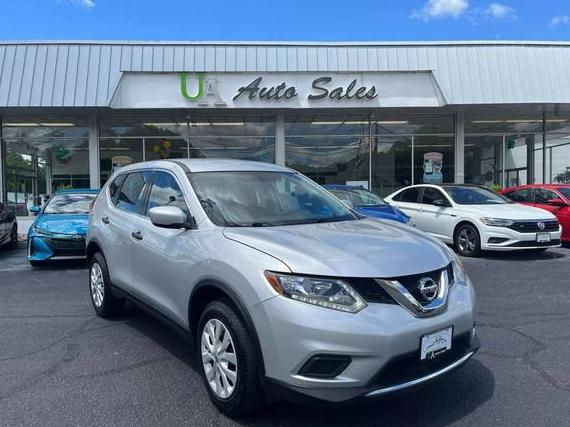 NISSAN ROGUE 2016 KNMAT2MV4GP675154 image