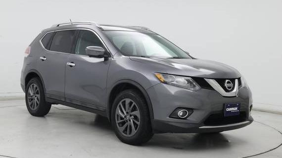 NISSAN ROGUE 2016 5N1AT2MV6GC862270 image