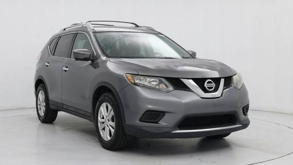 NISSAN ROGUE 2016 5N1AT2MT6GC846469 image