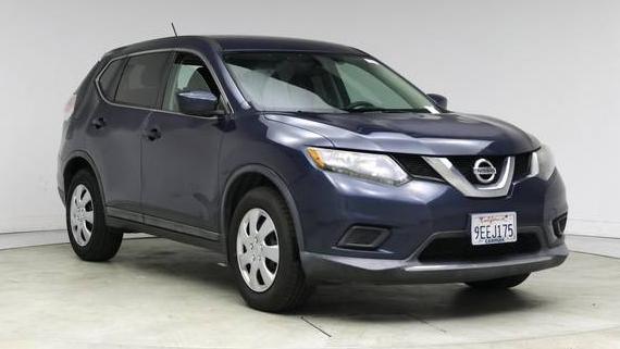 NISSAN ROGUE 2016 5N1AT2MT5GC896568 image