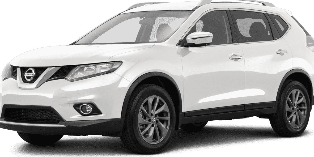 NISSAN ROGUE 2016 5N1AT2MT1GC911843 image