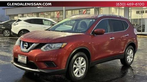 NISSAN ROGUE 2016 KNMAT2MV9GP656695 image