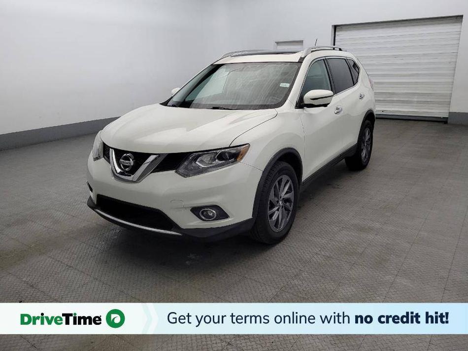 NISSAN ROGUE 2016 5N1AT2MV9GC743127 image