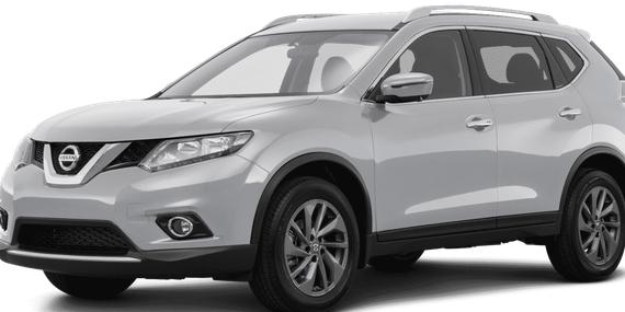 NISSAN ROGUE 2016 5N1AT2MT3GC815499 image