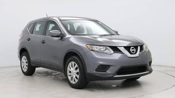 NISSAN ROGUE 2016 5N1AT2MV5GC840731 image