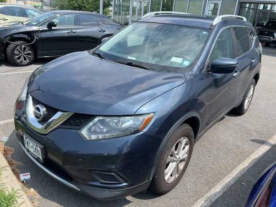 NISSAN ROGUE 2016 5N1AT2MV4GC839988 image