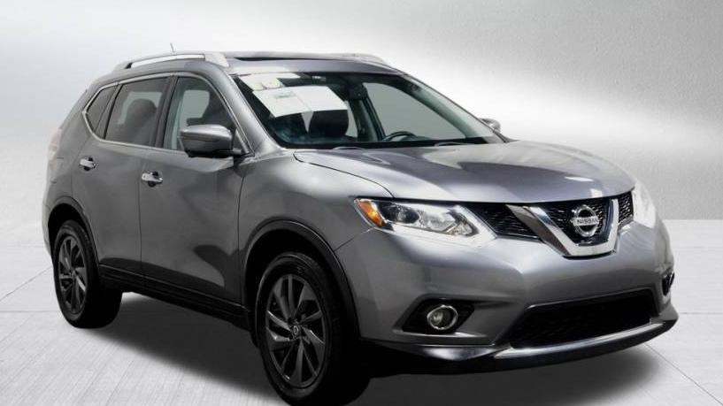 NISSAN ROGUE 2016 5N1AT2MV0GC773973 image